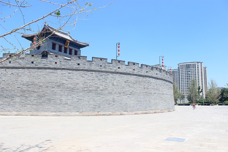 即墨古城
