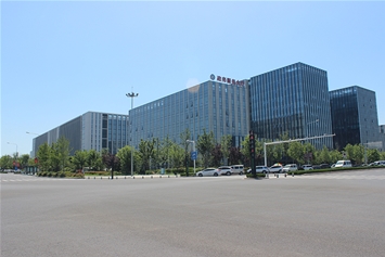 蓝色新区