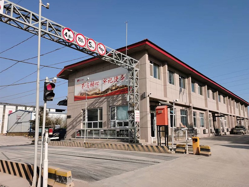 厂区风貌
